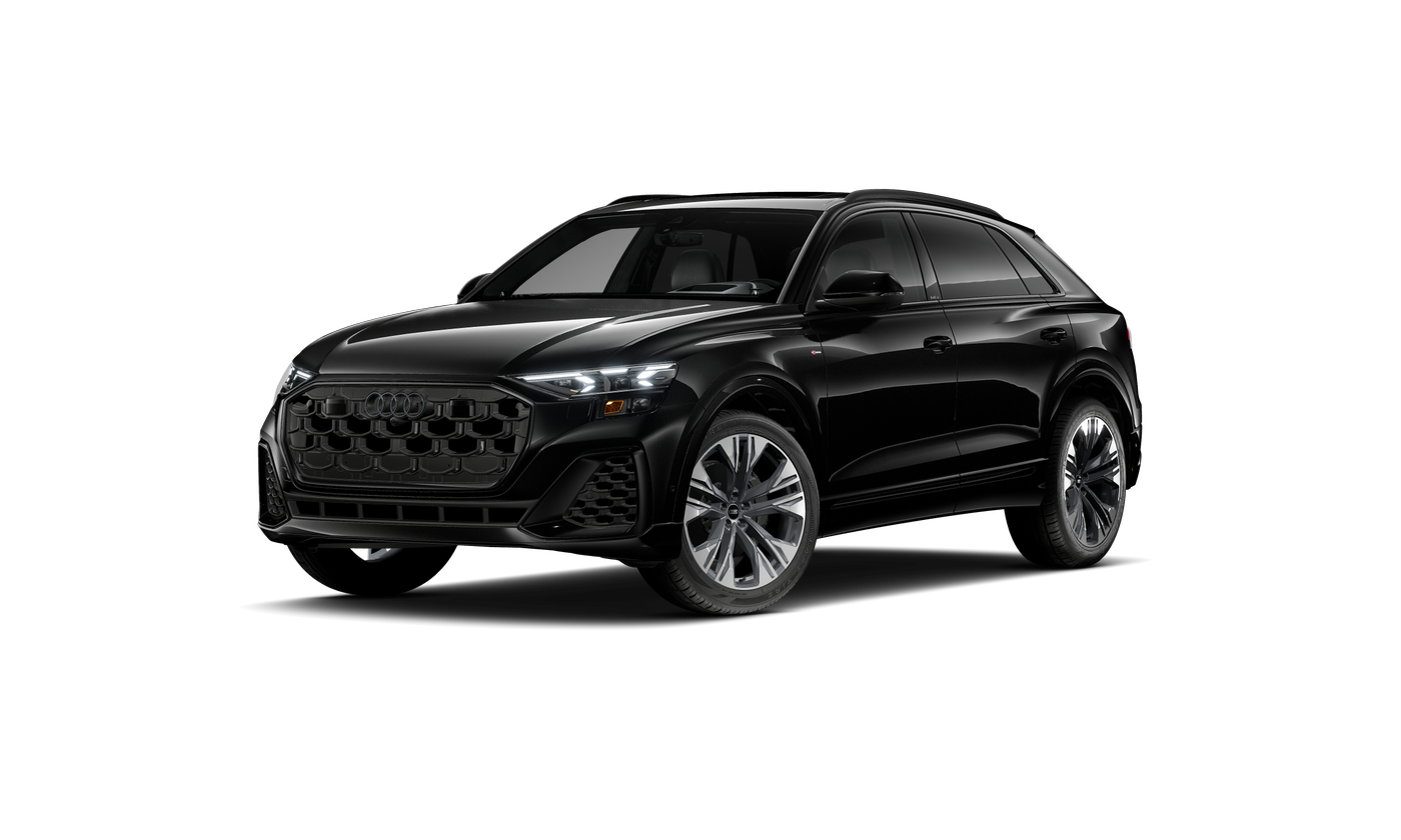 2026 Audi Q8 Prestige - Photo 44