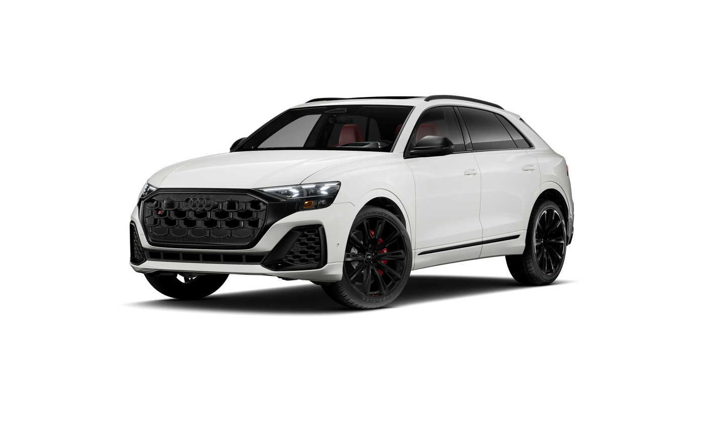 2027 Audi SQ8