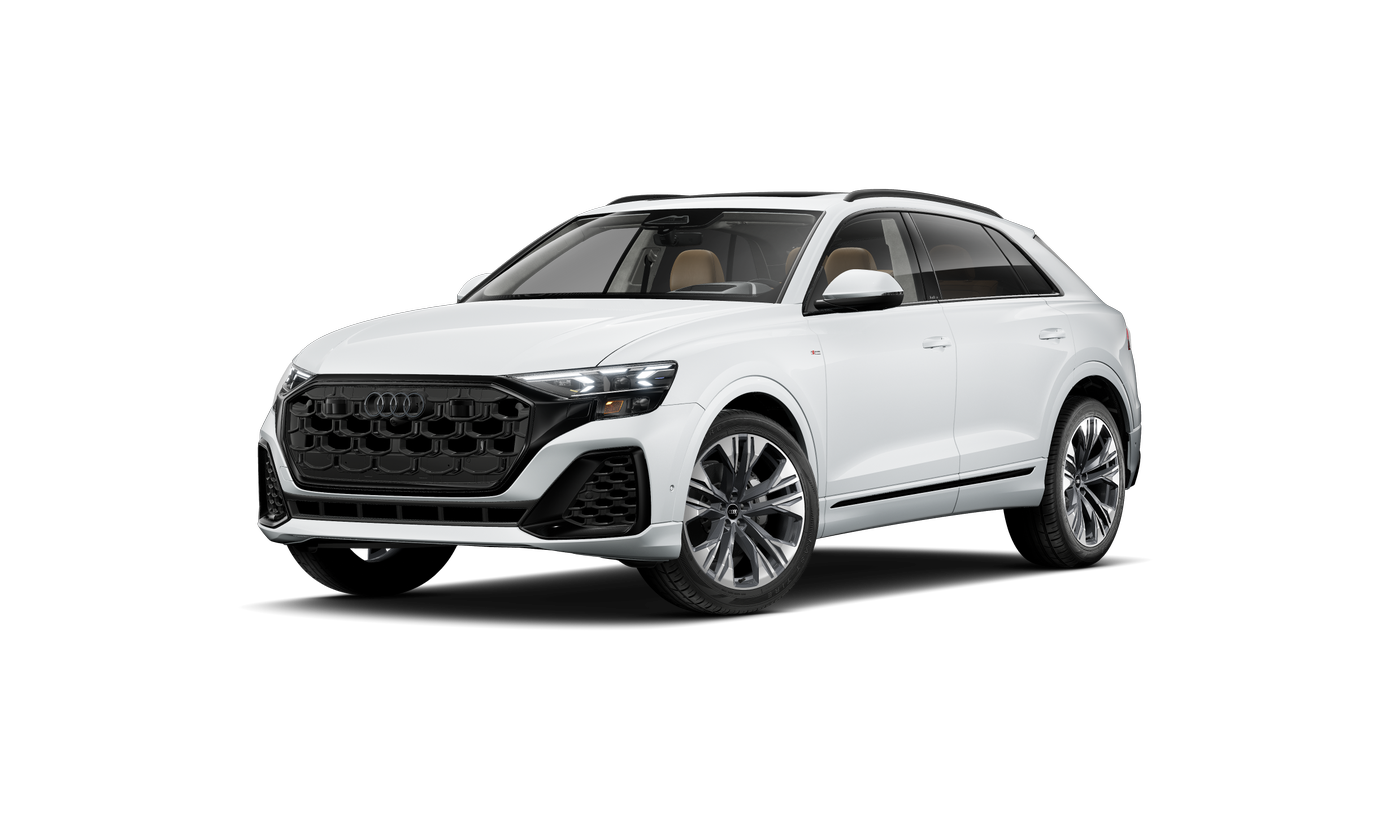 2027 Audi Q8