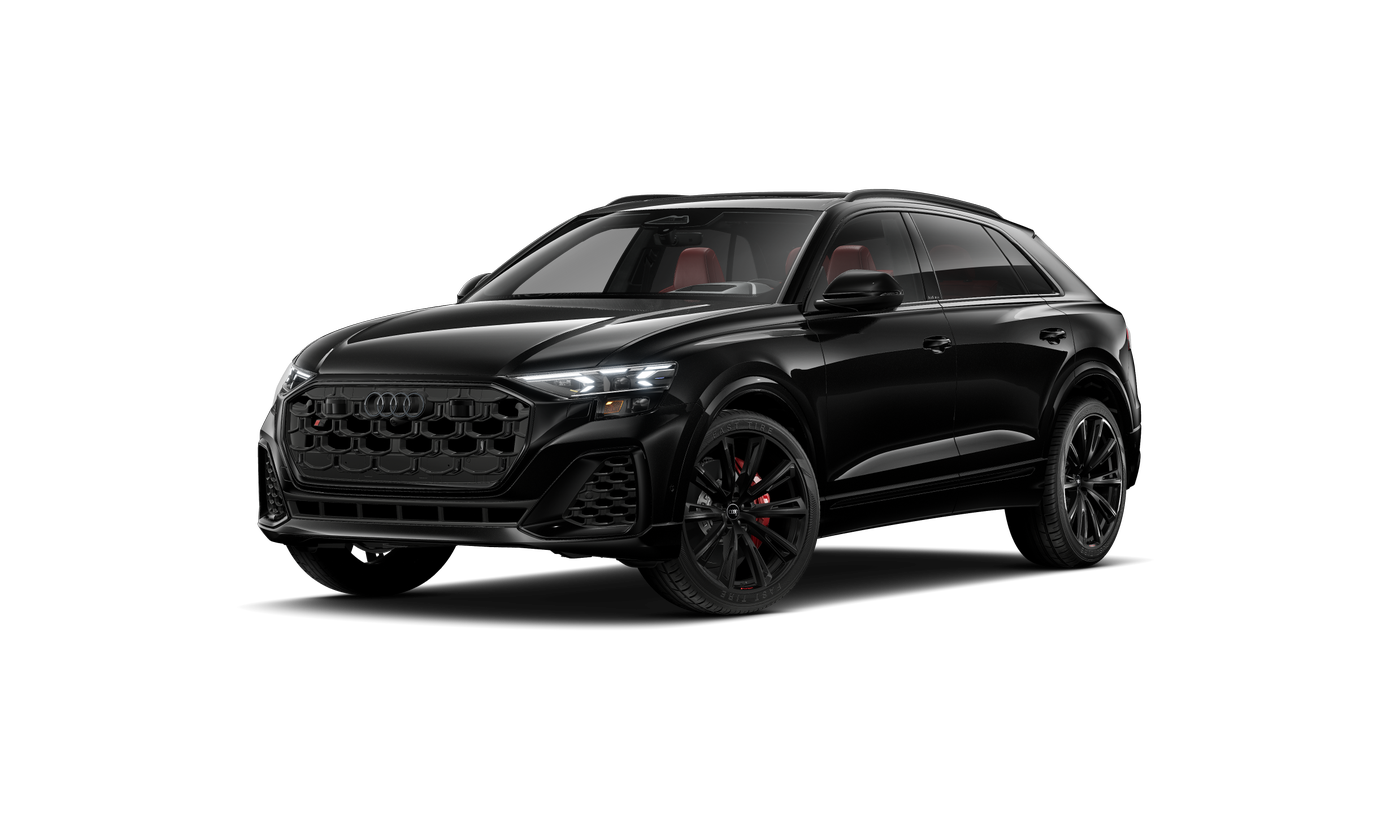 2027 Audi SQ8