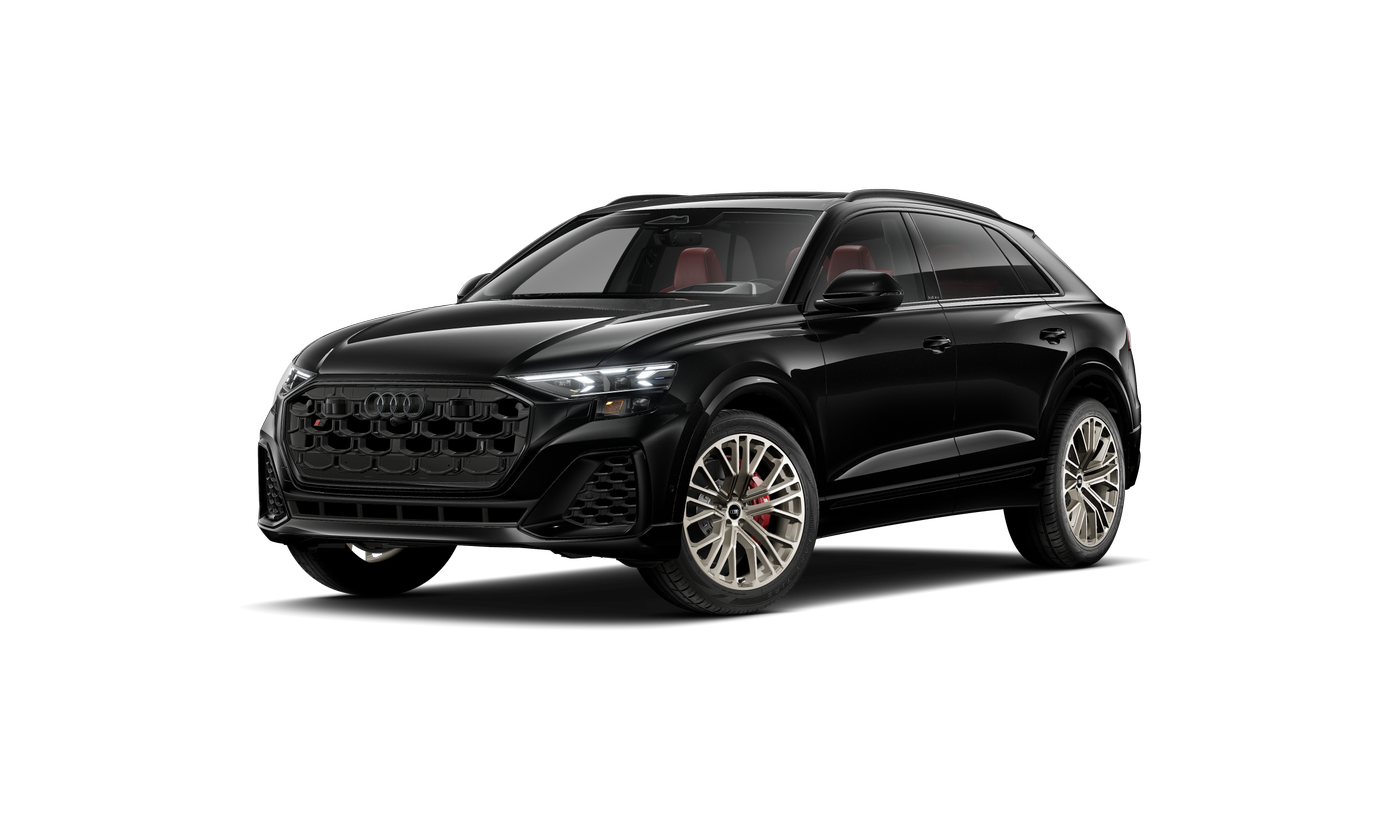 2027 Audi SQ8