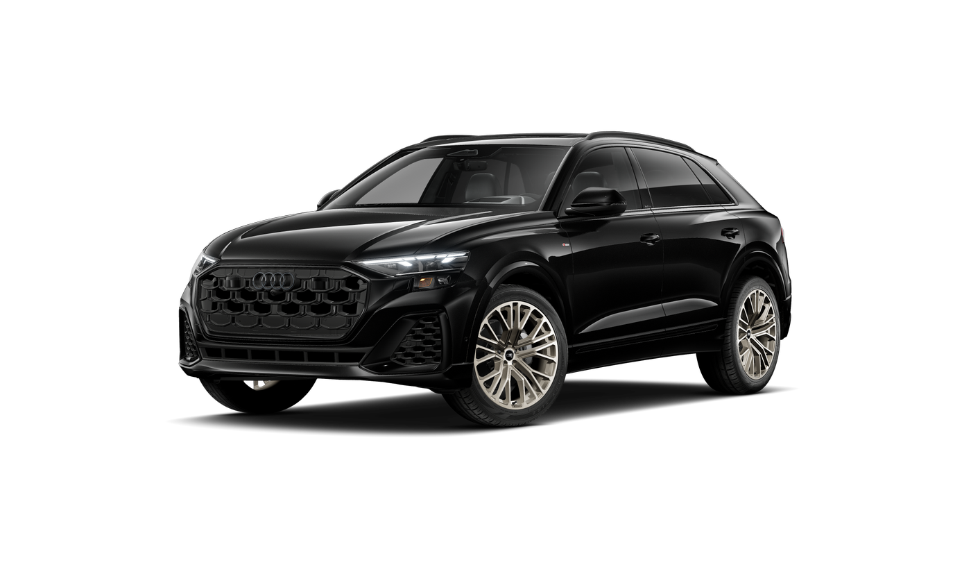 2027 Audi Q8