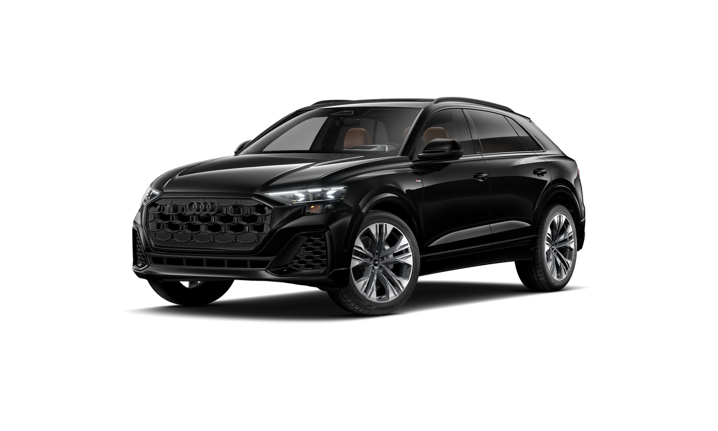 2027 Audi Q8