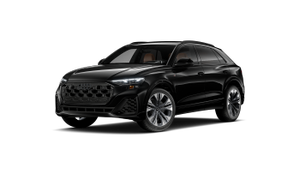 2026 Audi Q8