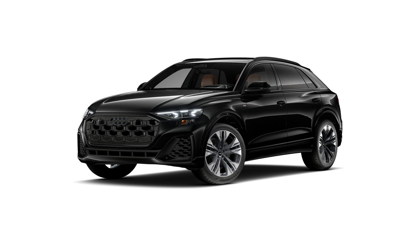 2027 Audi Q8