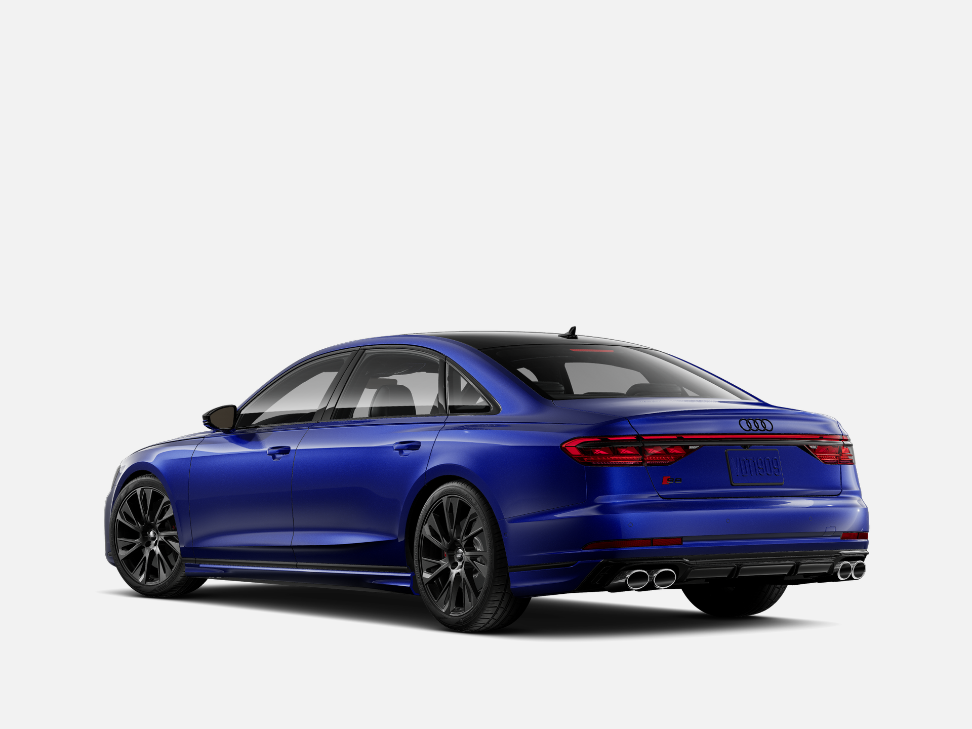 2025 Audi S8 Base - Photo 47