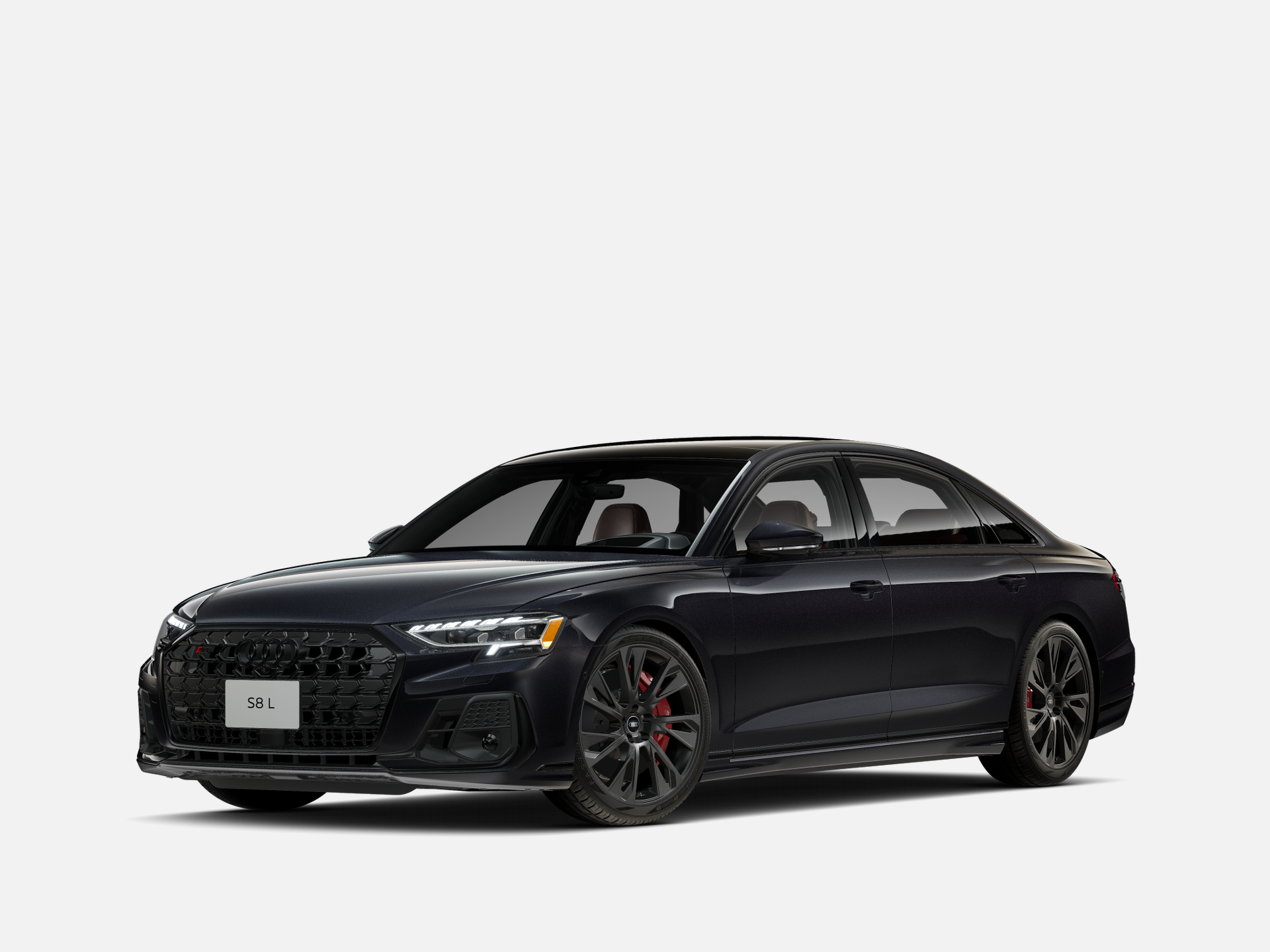 2025 Audi S8 Base - Photo 22