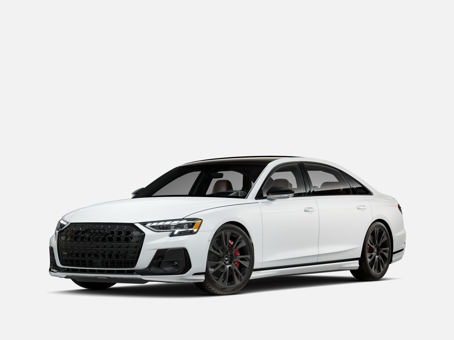 2025 Audi S8 Base - Photo 48