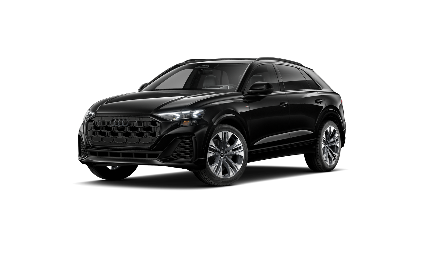 2027 Audi Q8