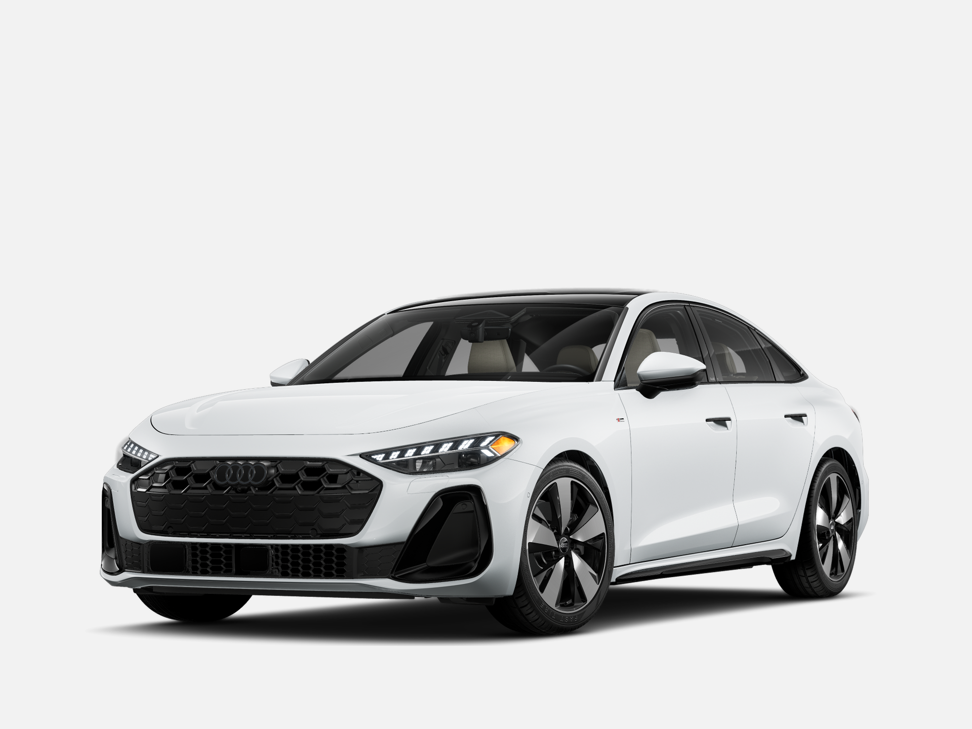 2026 Audi A5's photo