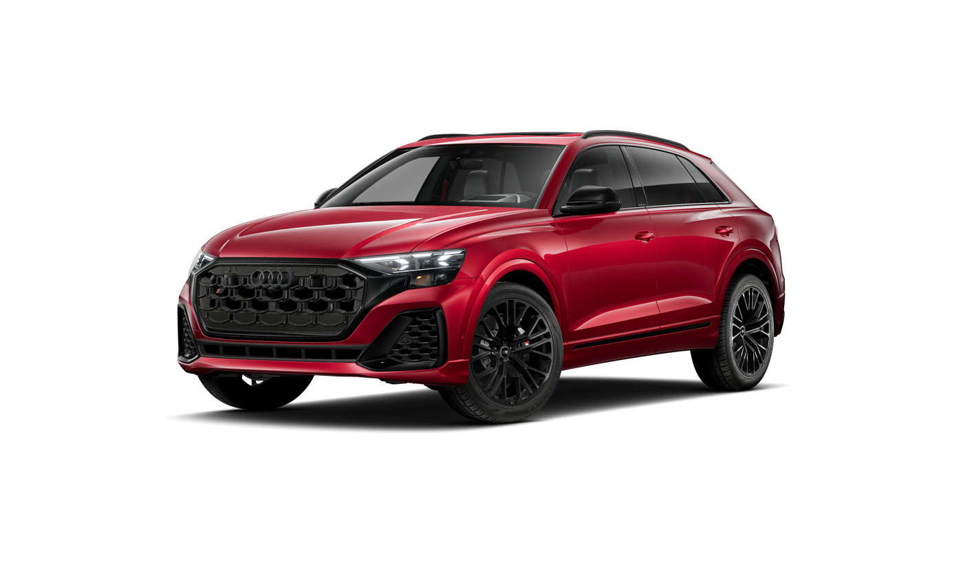 2026 Audi SQ8 Prestige - Photo 50