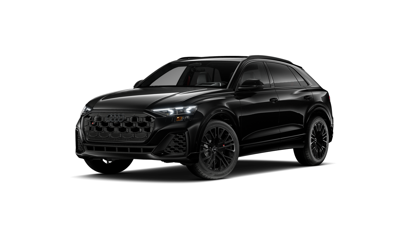 2027 Audi SQ8