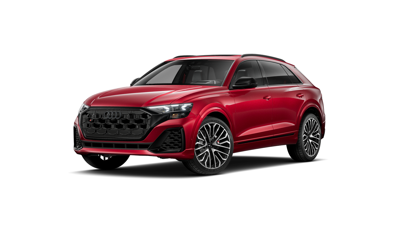 2026 Audi SQ8