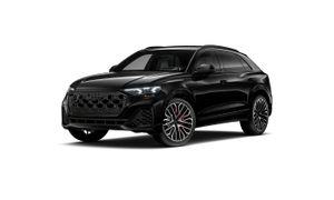 2026 Audi SQ8