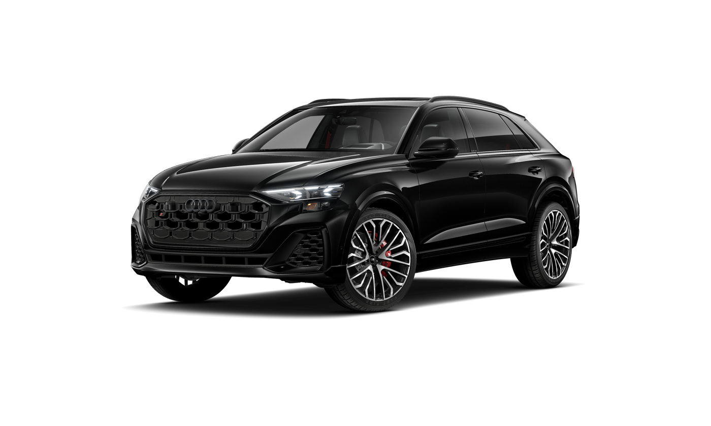 2026 Audi SQ8 Prestige - Photo 30