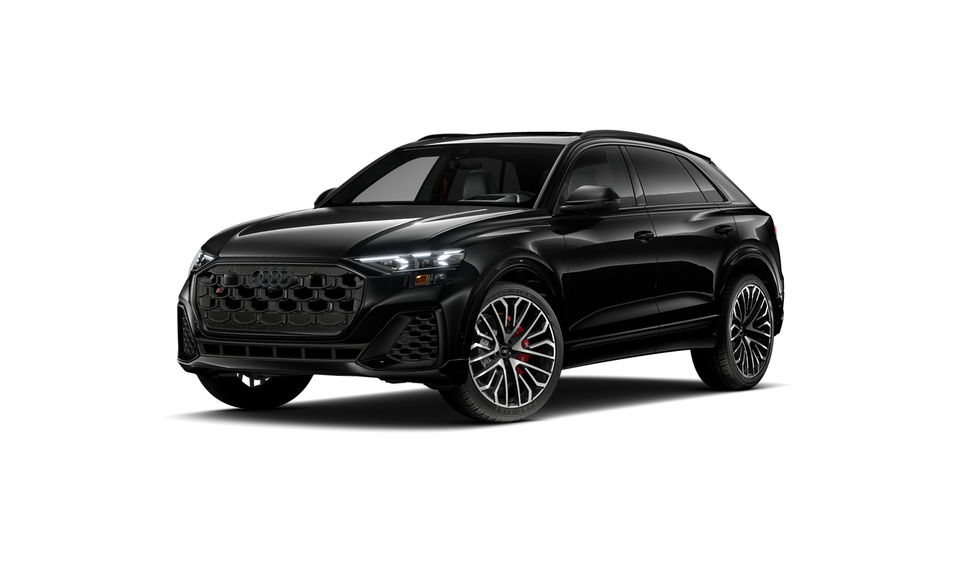 2026 Audi SQ8