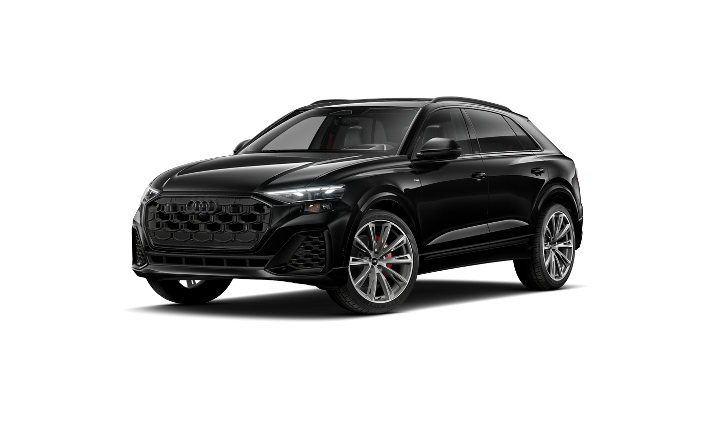 2027 Audi Q8
