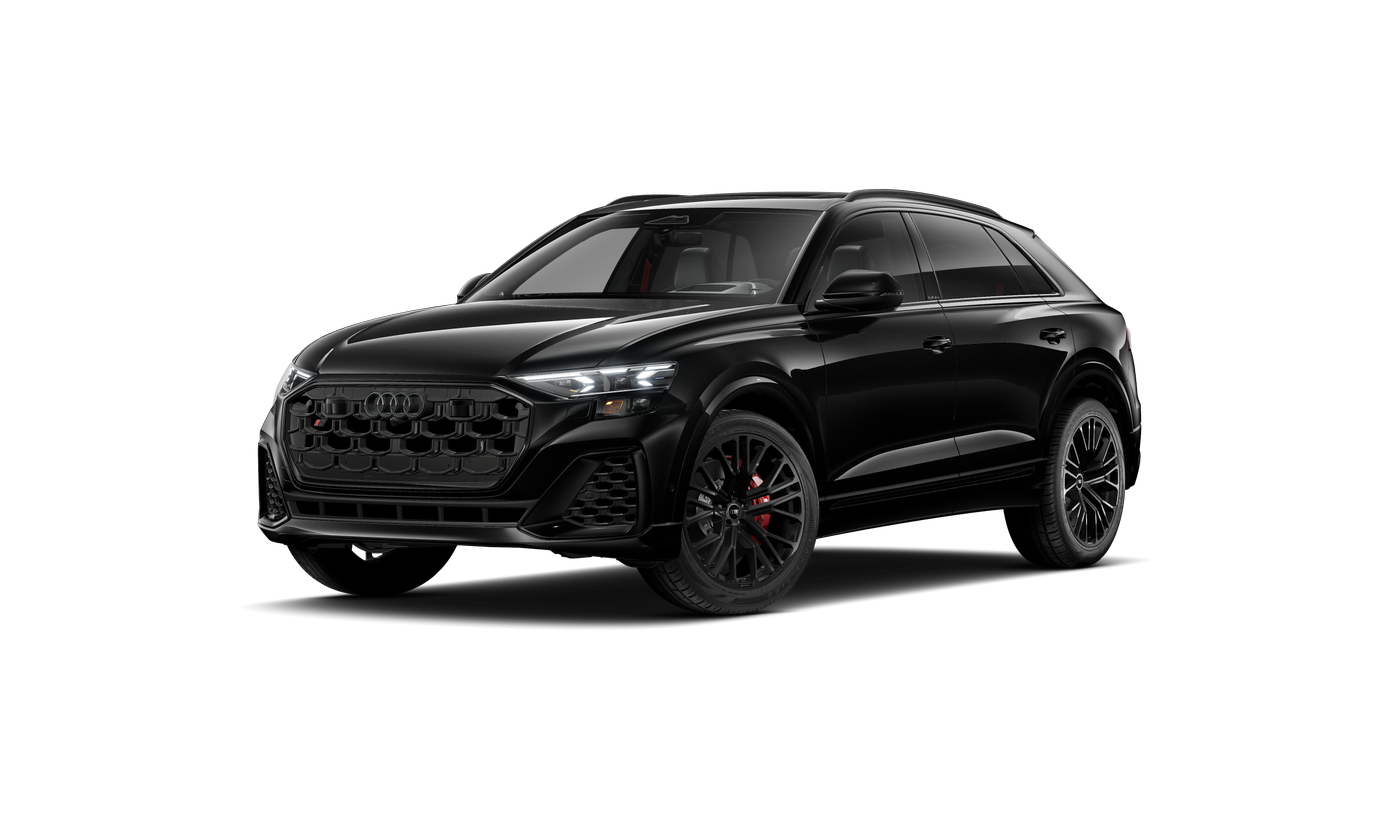 2027 Audi SQ8