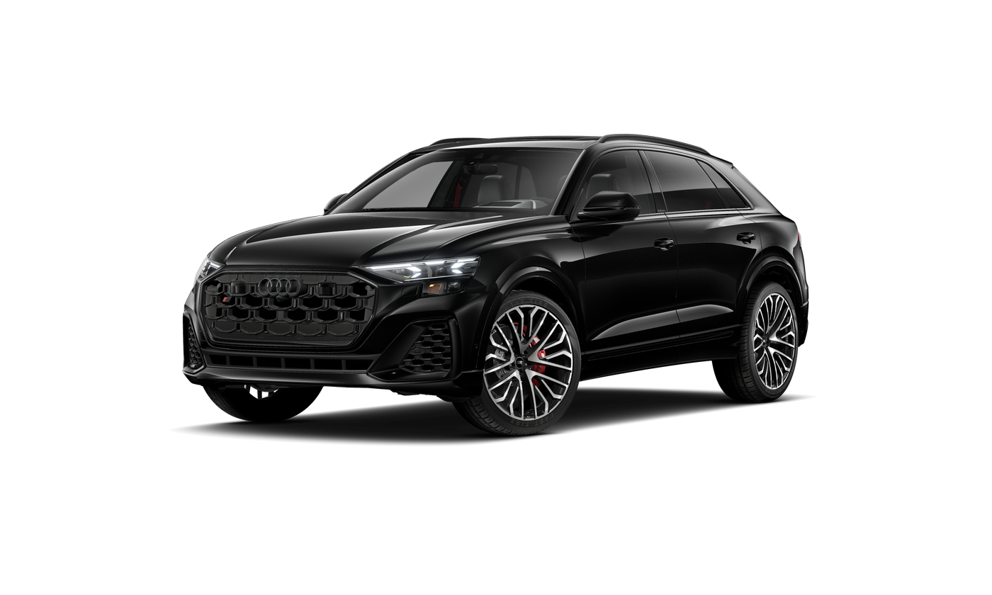 2026 Audi SQ8 Prestige - Photo 40