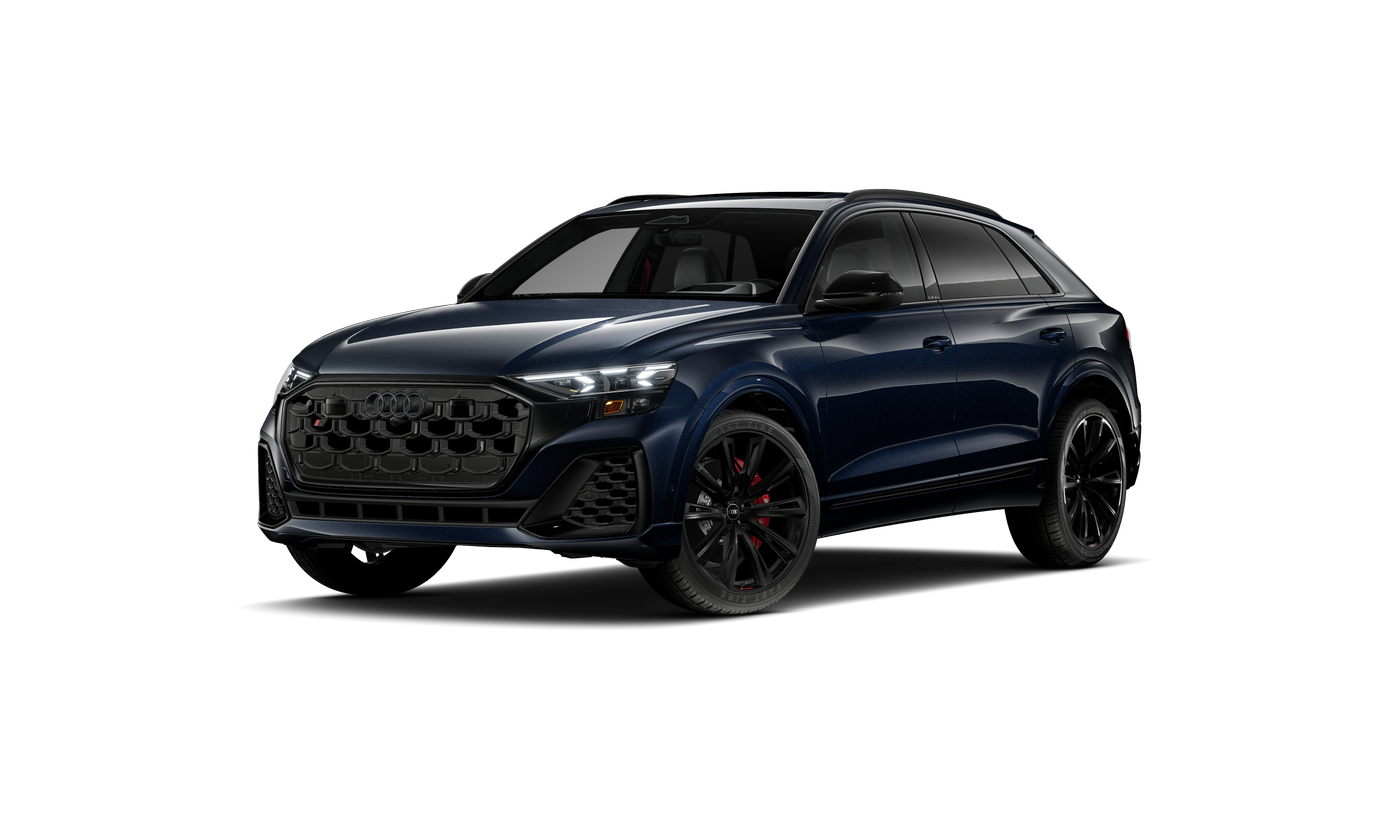 2027 Audi SQ8
