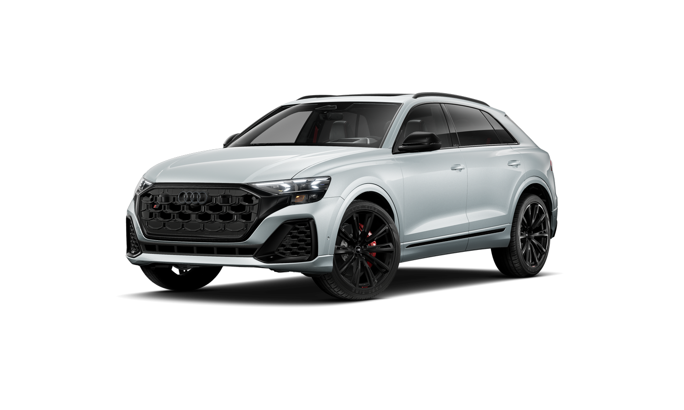 2027 Audi SQ8