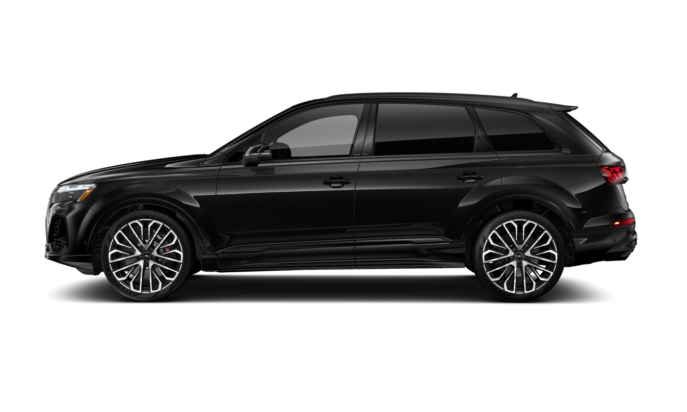 2026 Audi SQ7