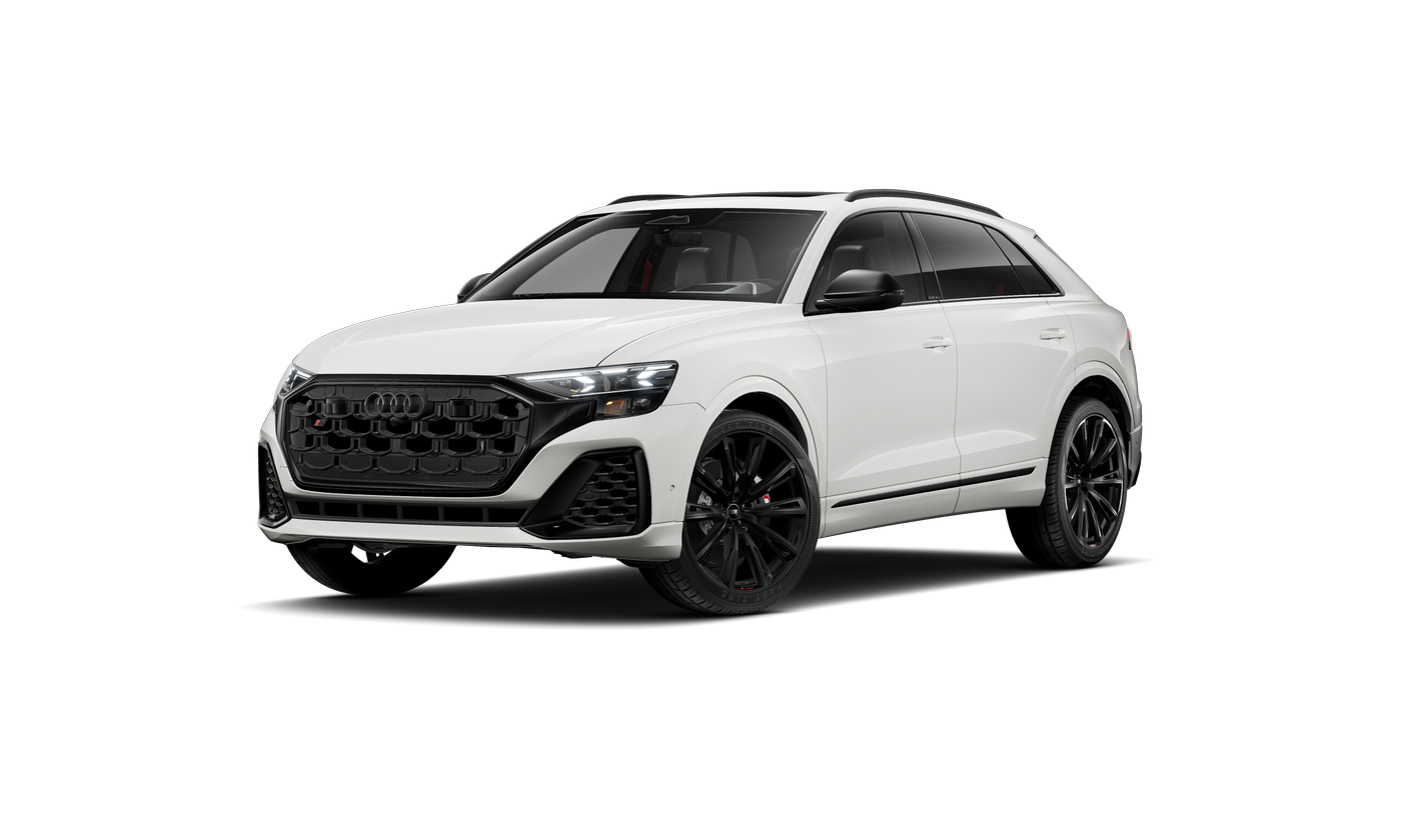 2027 Audi SQ8