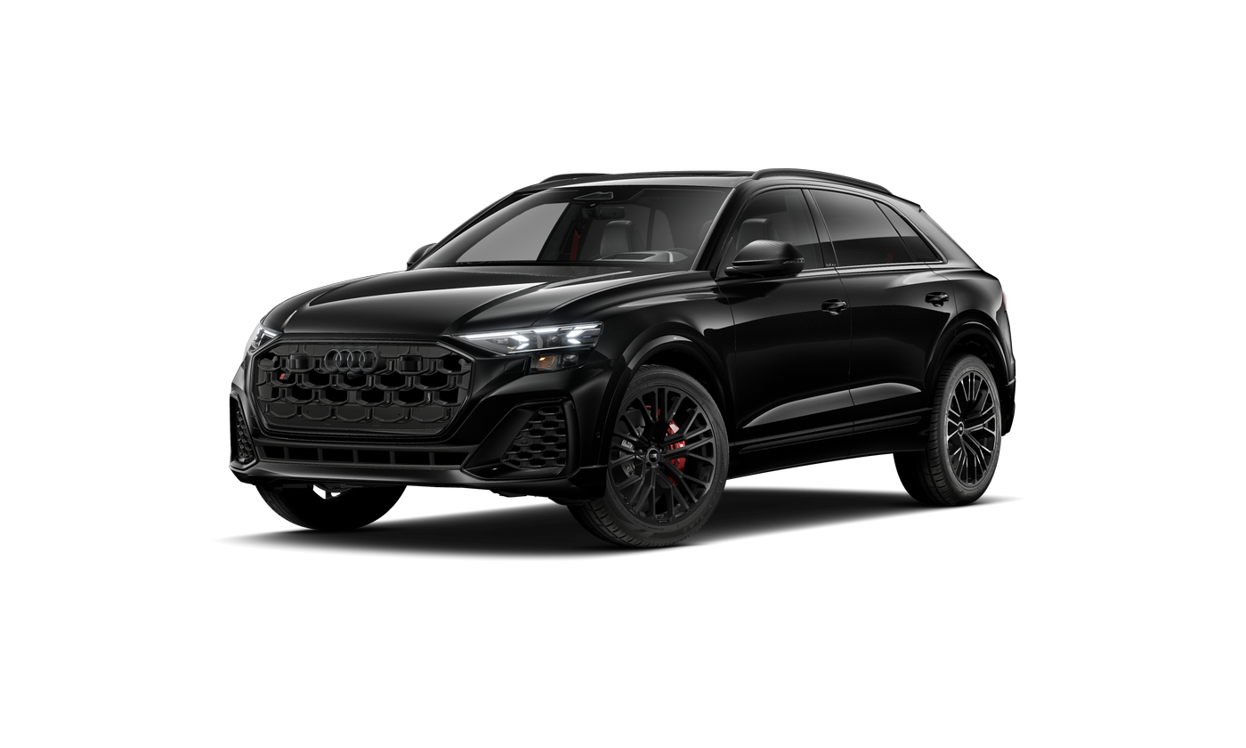 2027 Audi SQ8