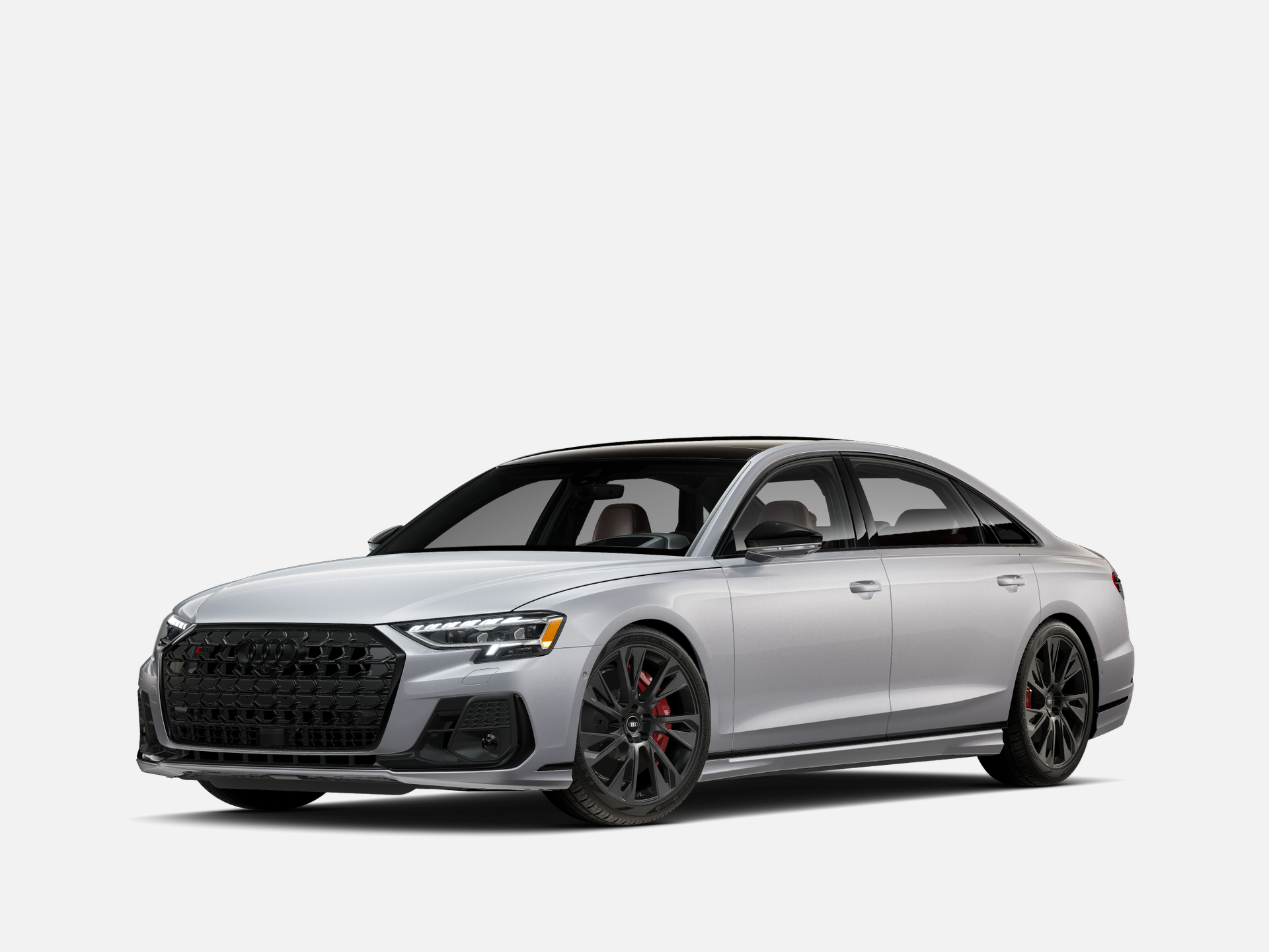 2026 Audi S8 4.0T quattro Tiptronic's photo