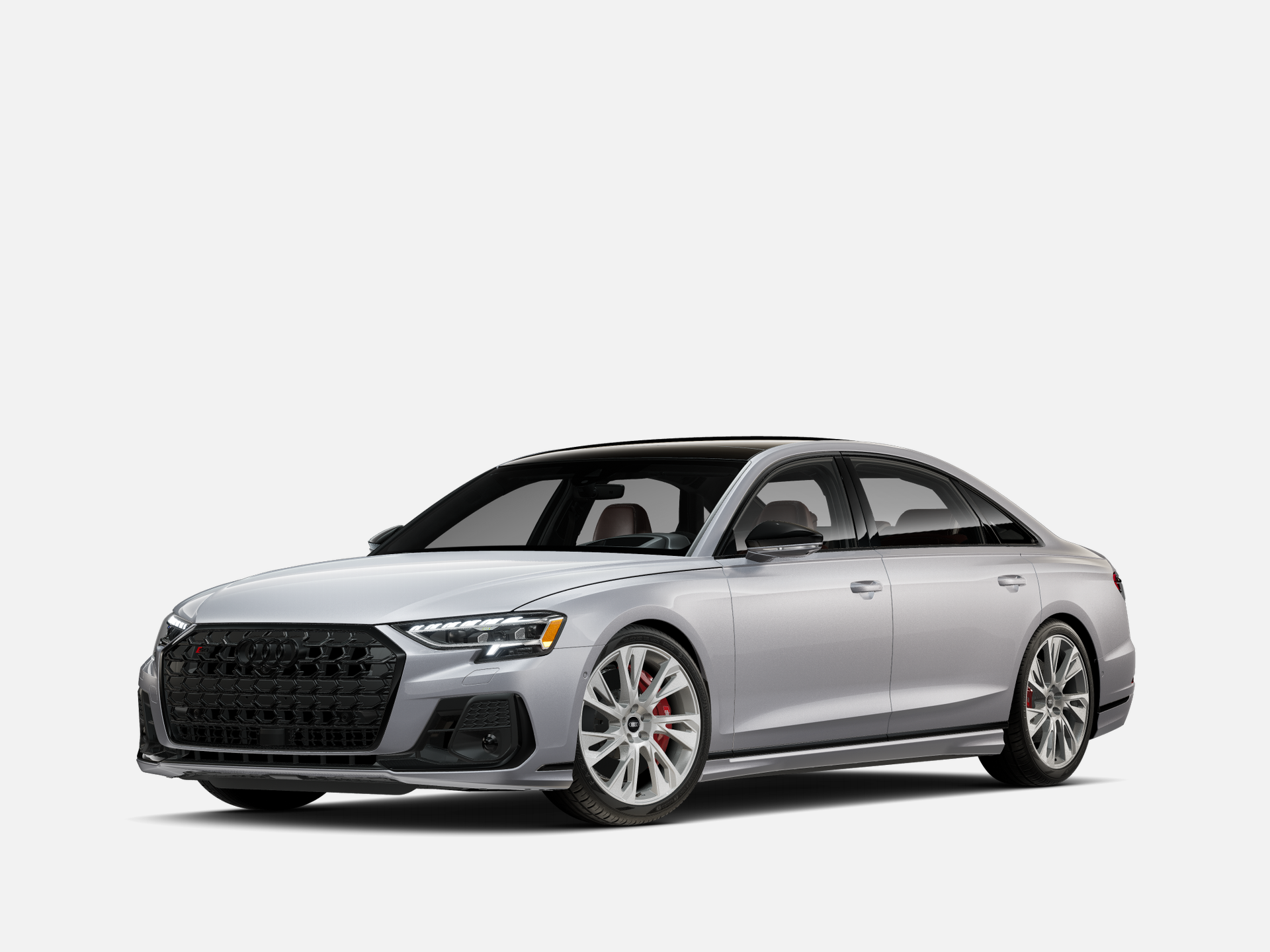2027 Audi S8 4.0T quattro Tiptronic's photo