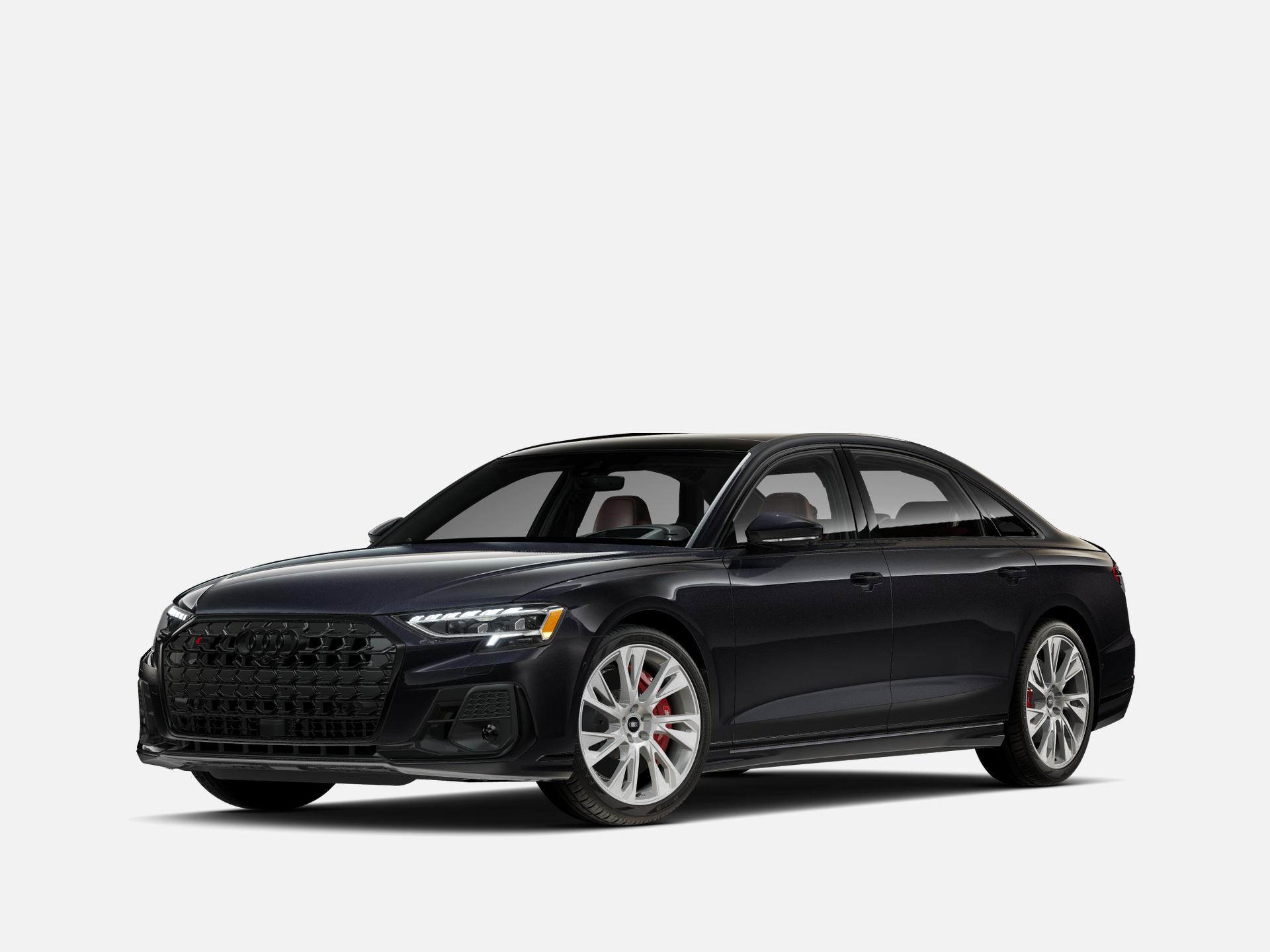 2027 Audi S8 L