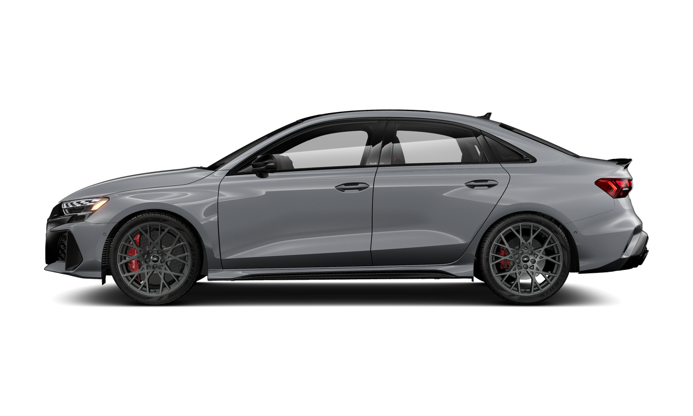 2026 Audi RS3 Sedan
