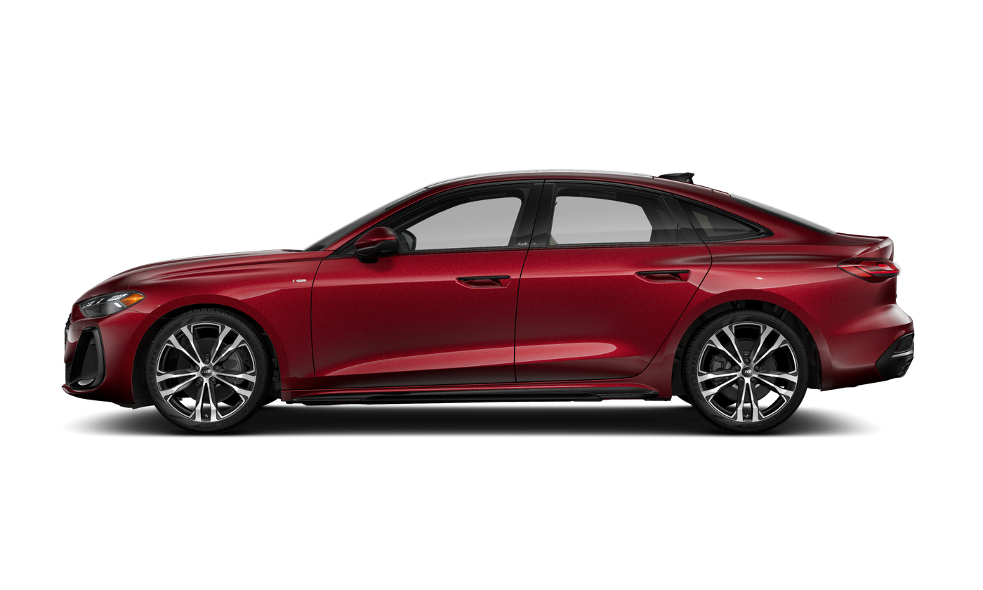 2027 Audi A5 Sedan