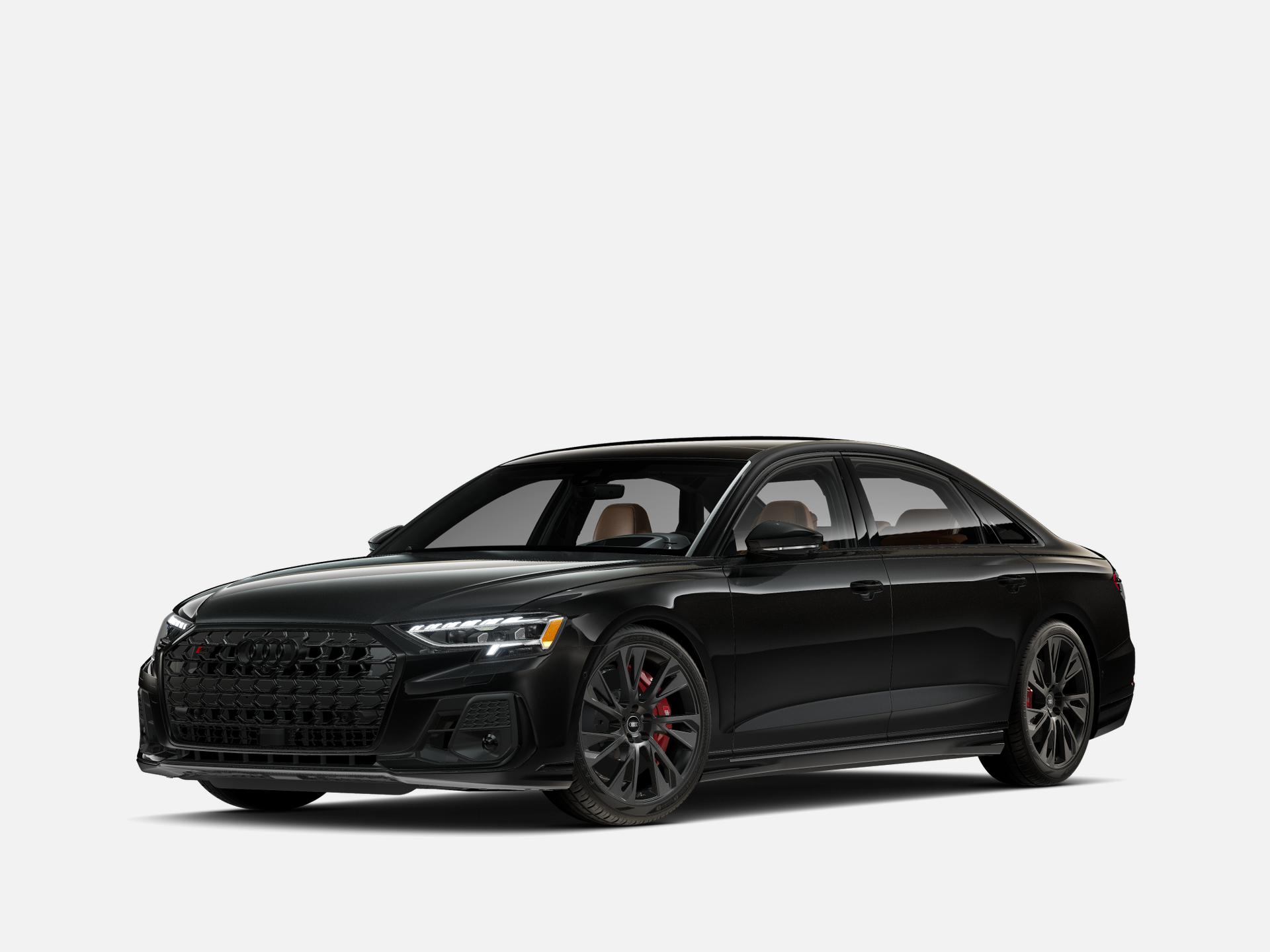 2026 Audi S8 4.0T quattro Tiptronic's photo