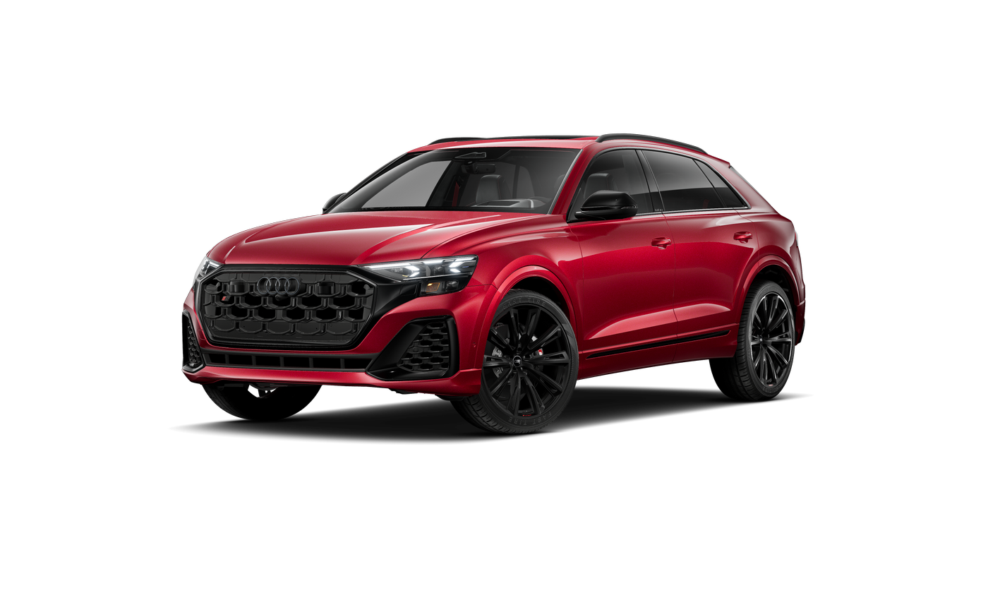 2027 Audi SQ8