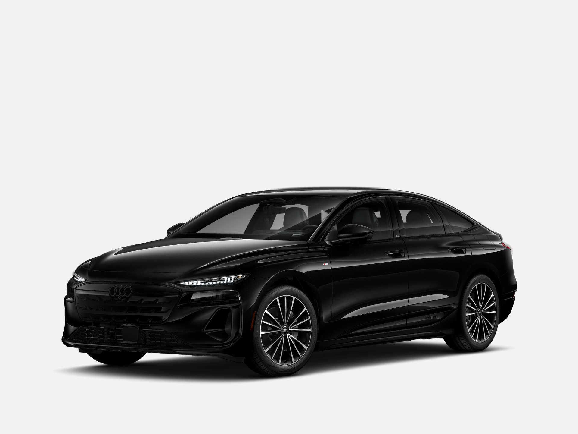 2027 Audi A6 Sportback e-tron