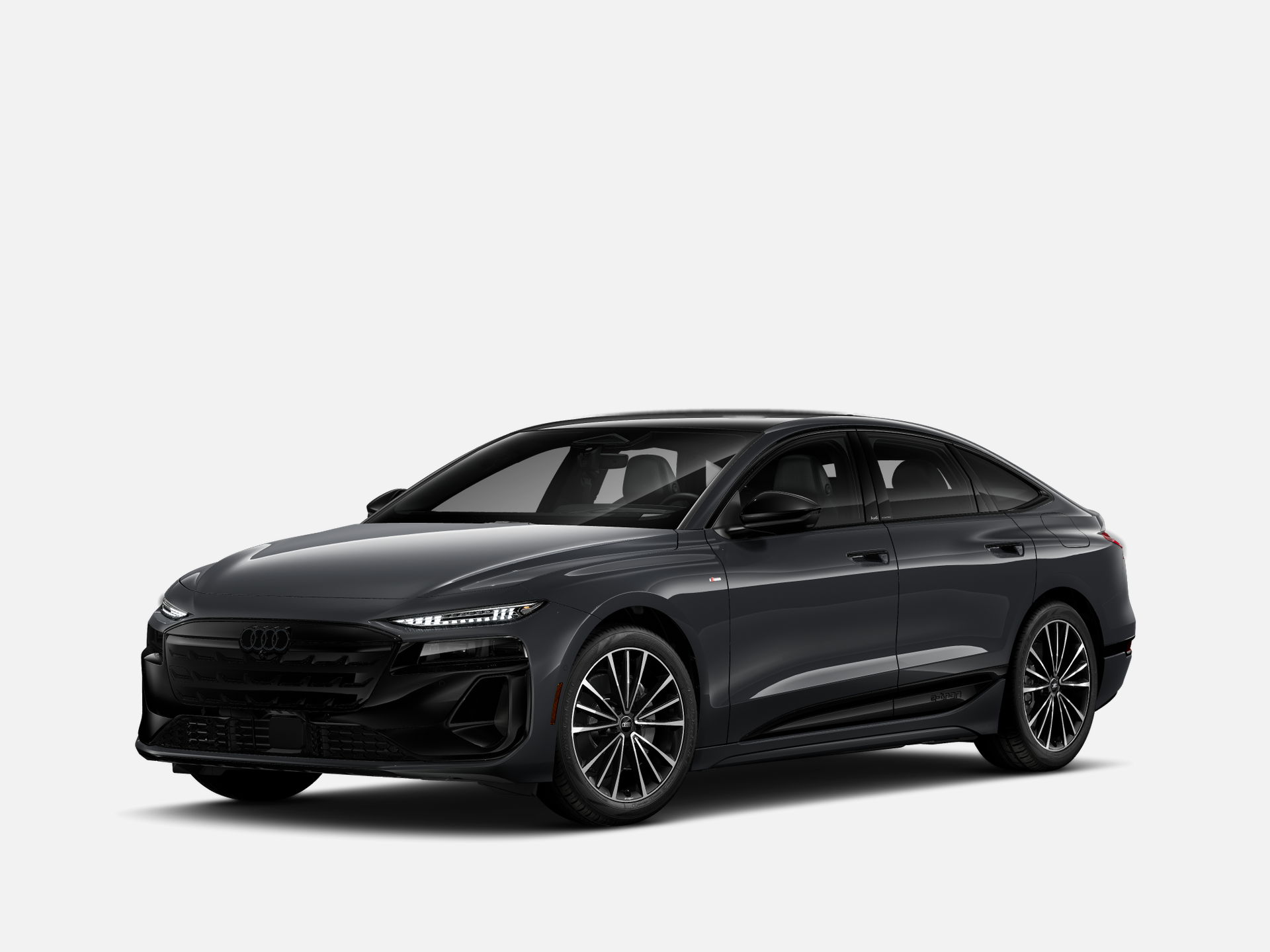 2027 Audi A6 Sportback e-tron