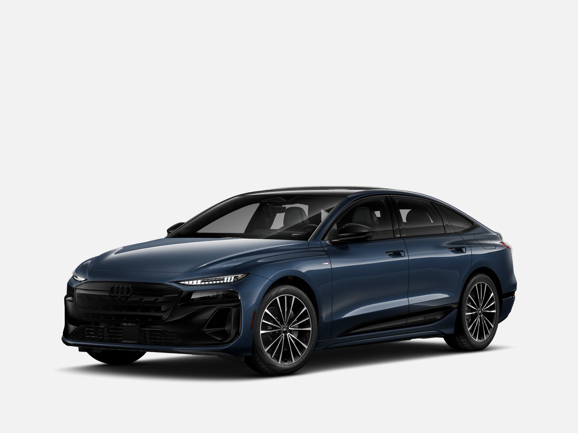2027 Audi A6 Sportback e-tron