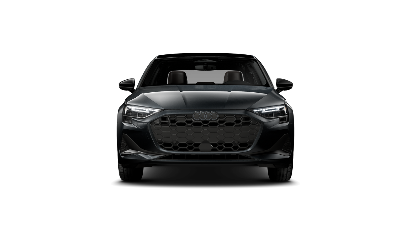 2026 Audi A3 Sedan
