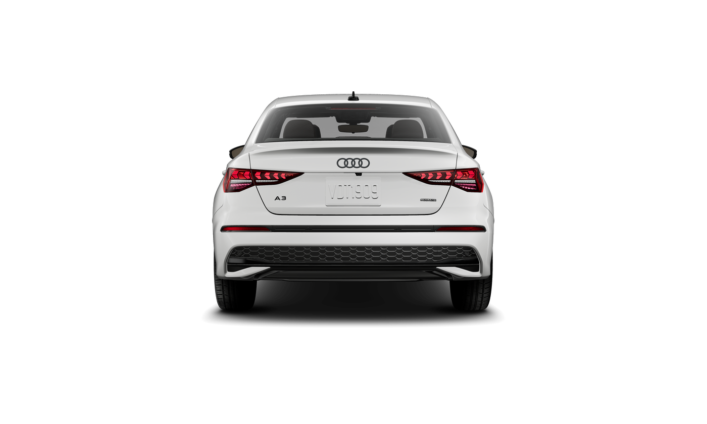 2026 Audi A3 Sedan