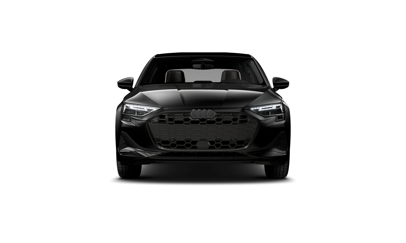 2026 Audi A3 Sedan