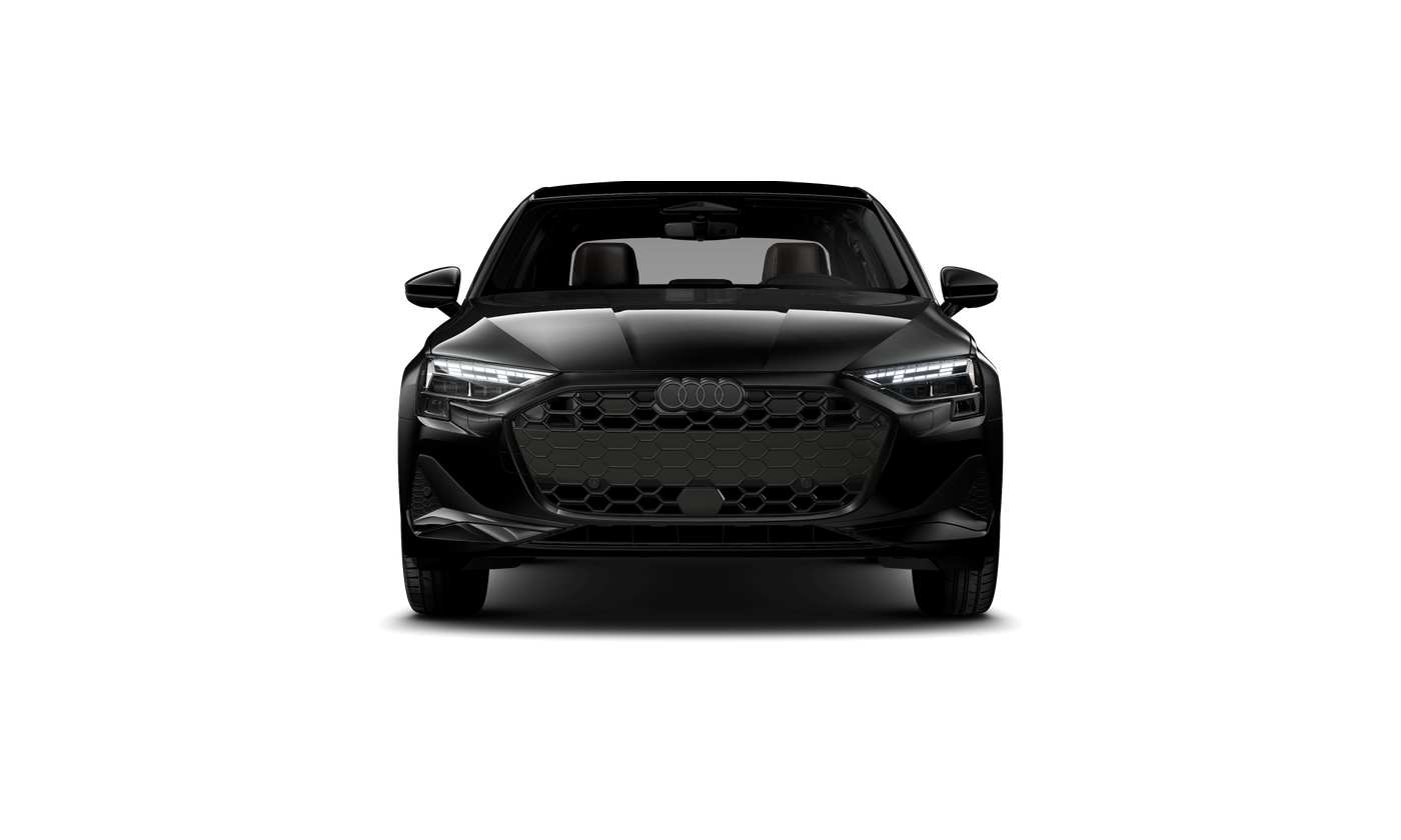 2026 Audi A3 Sedan