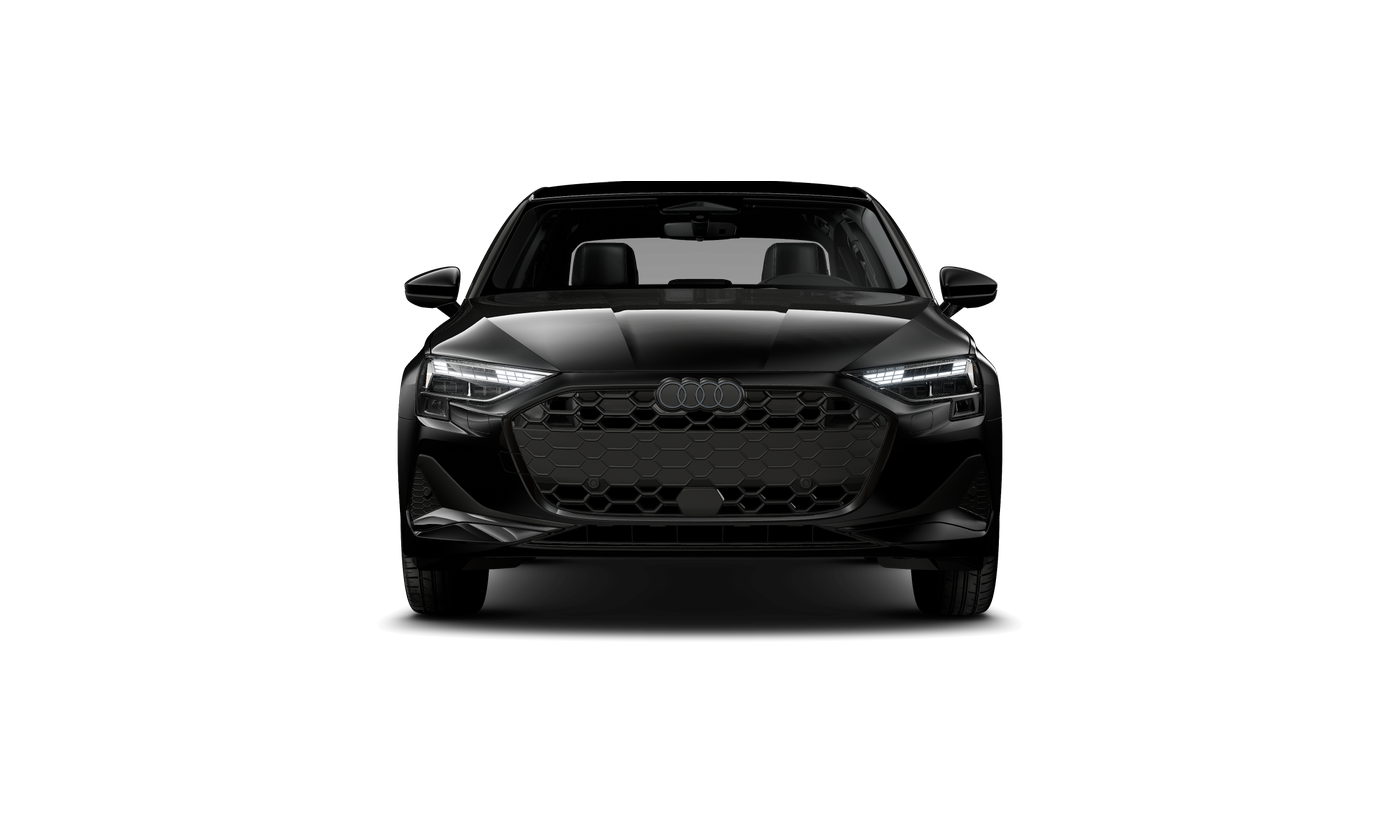 2026 Audi A3 Sedan