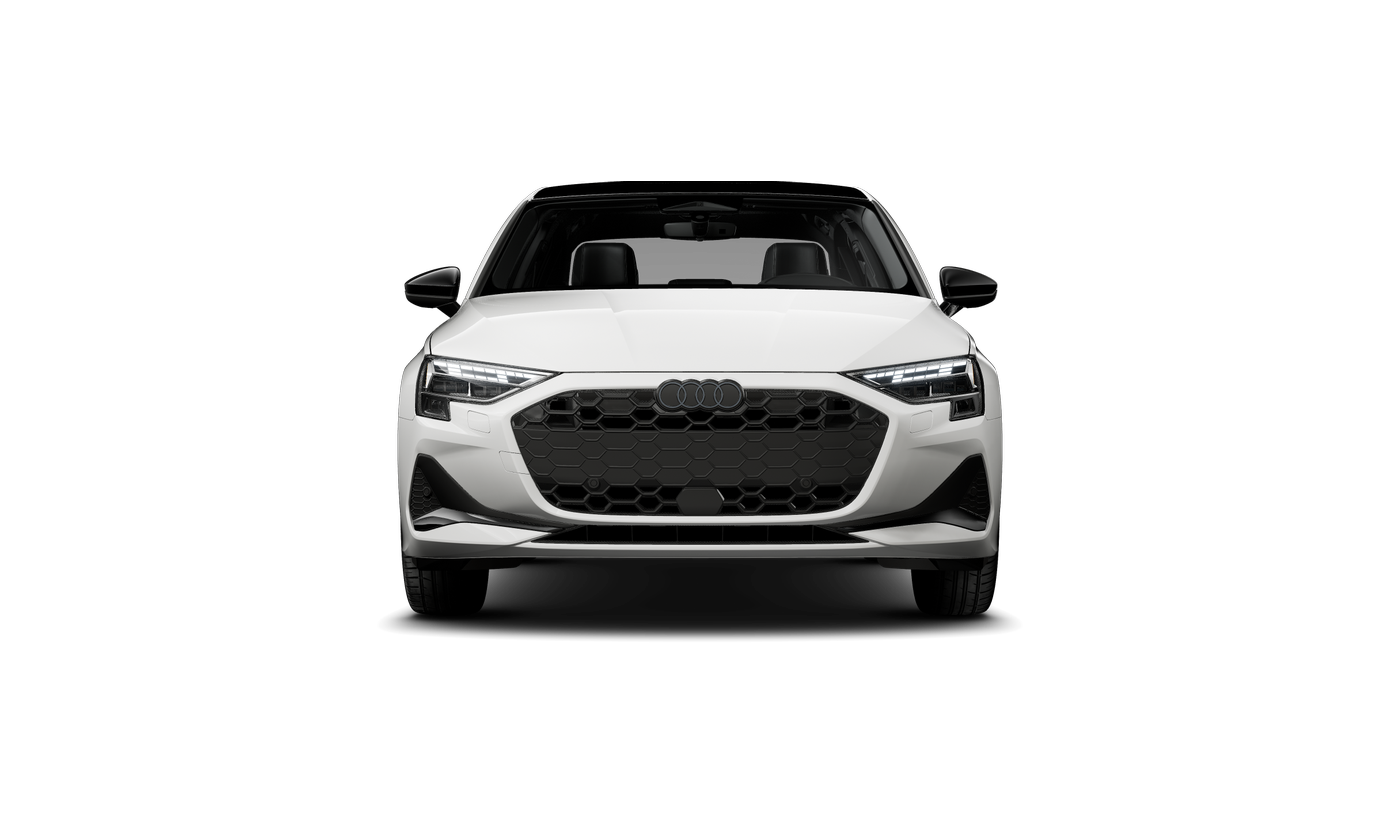 2026 Audi A3 Sedan