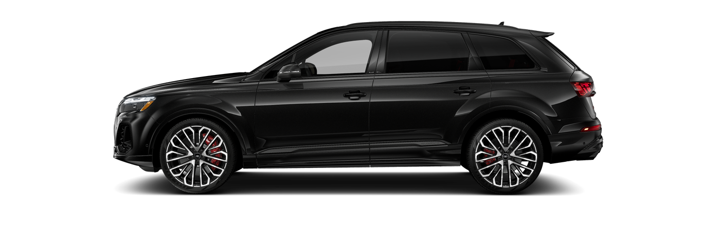 2025 Audi SQ7 Prestige - Photo 47