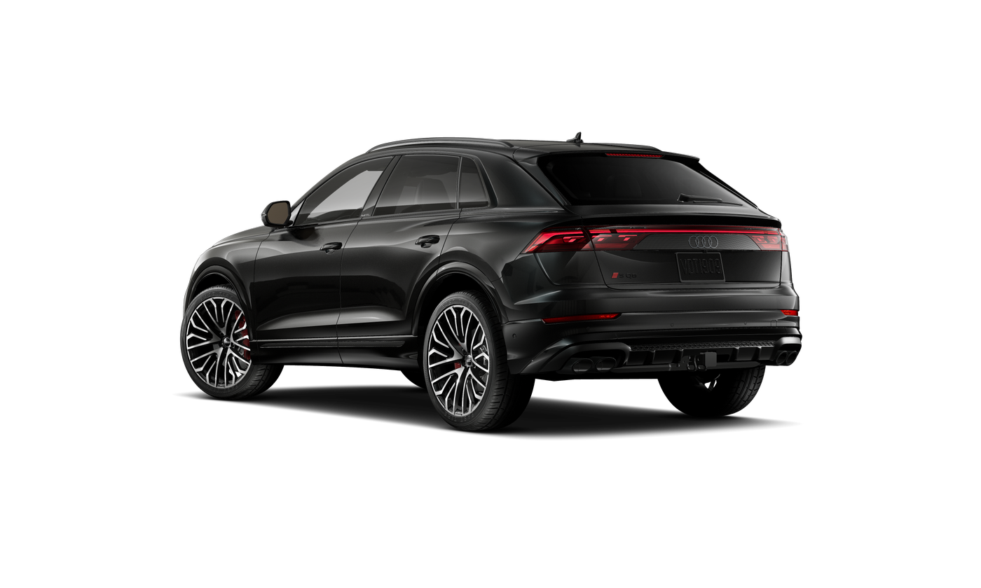 2025 Audi SQ8 Prestige - Photo 58
