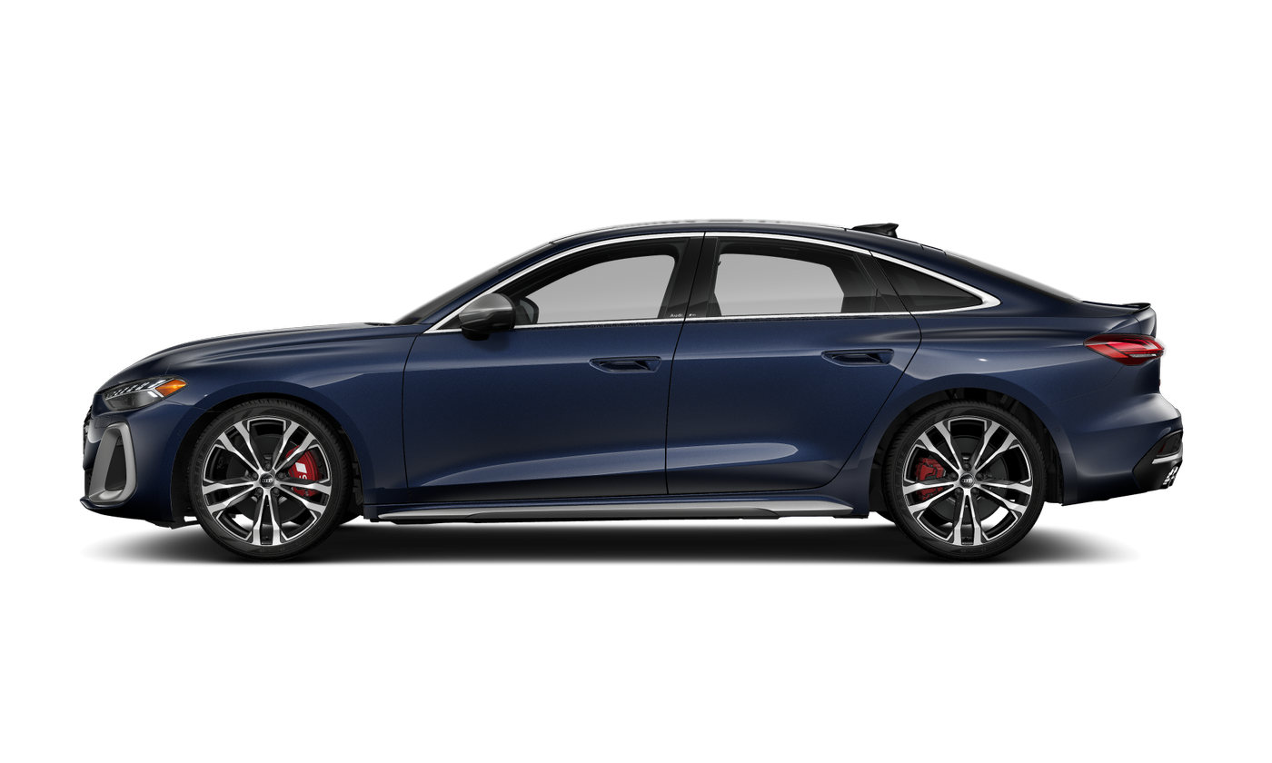2026 Audi S5