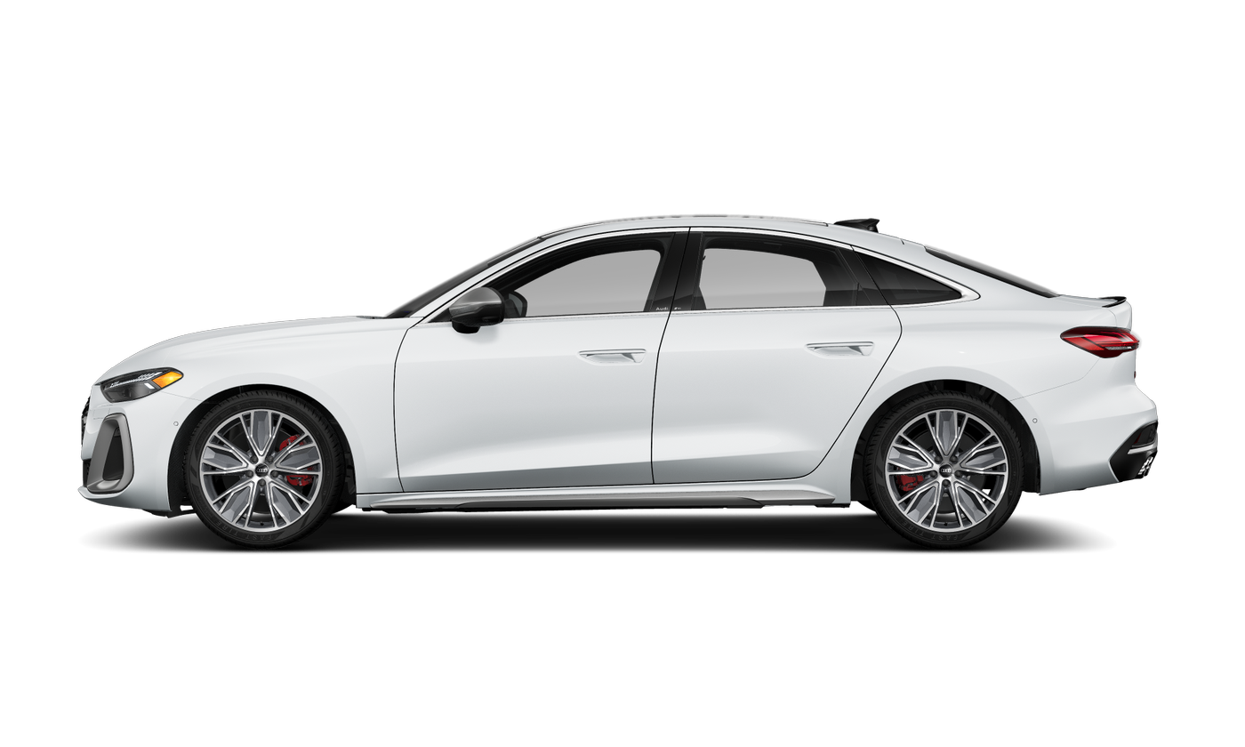 2026 Audi S5 Sedan