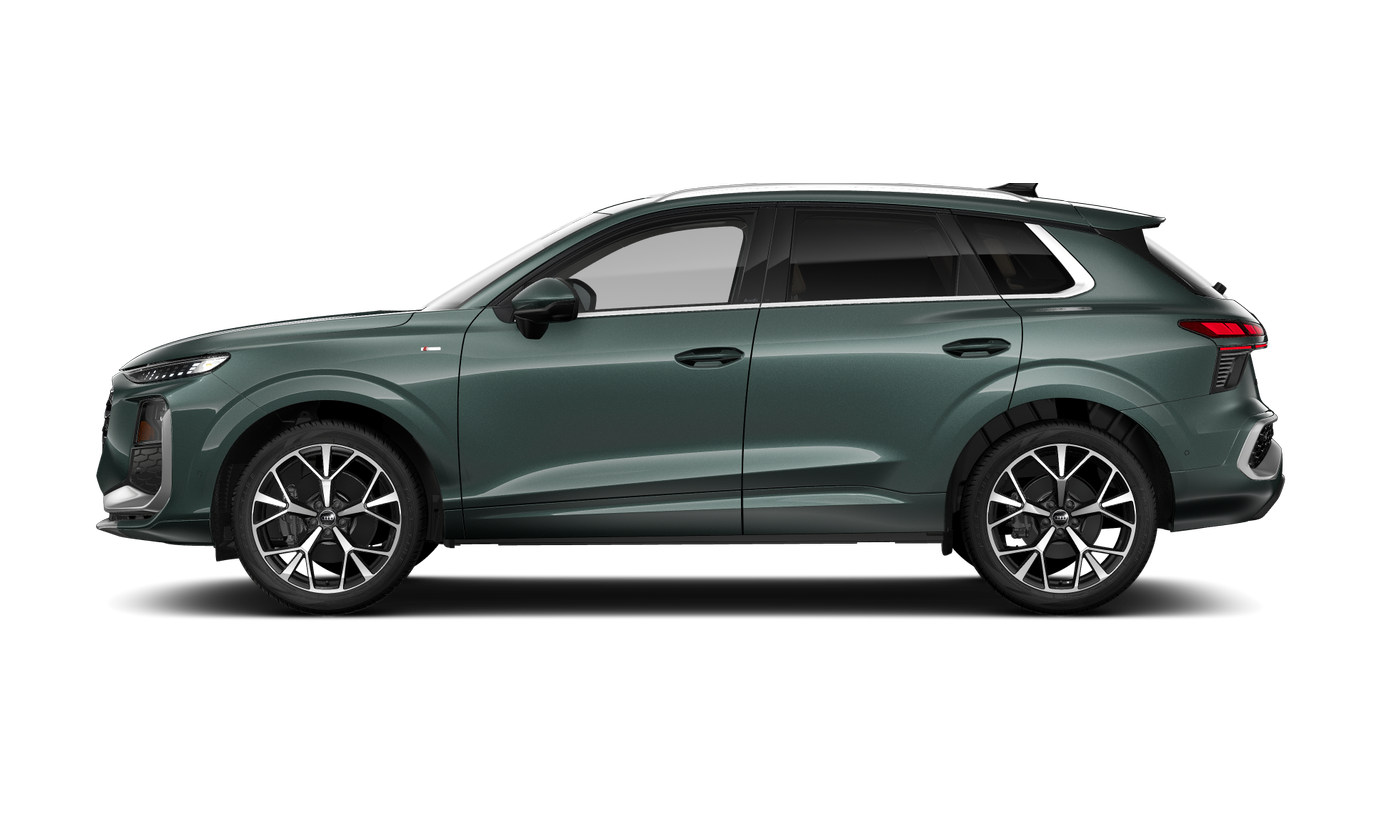 2026 Audi Q3 SUV