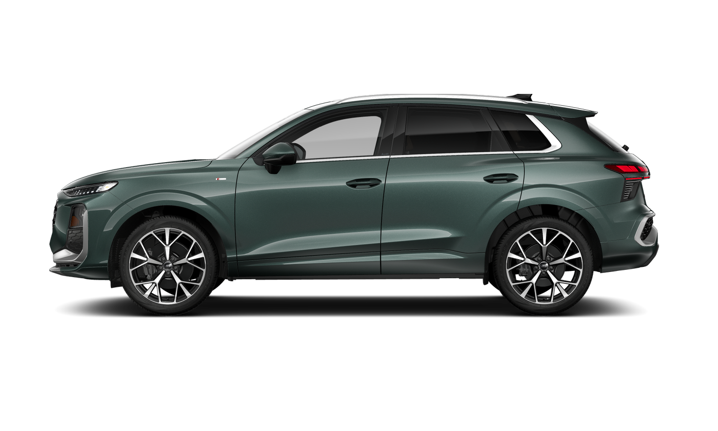2026 Audi Q3 SUV